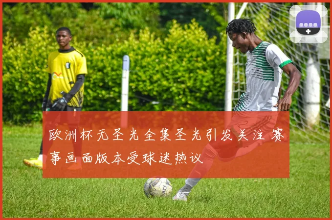欧洲杯无圣光全集圣光引发关注 赛事画面版本受球迷热议