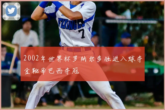 2002年世界杯罗纳尔多独进八球夺金靴率巴西夺冠