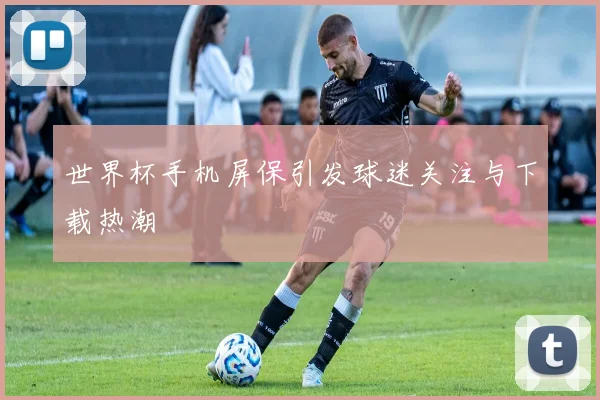 世界杯手机屏保引发球迷关注与下载热潮