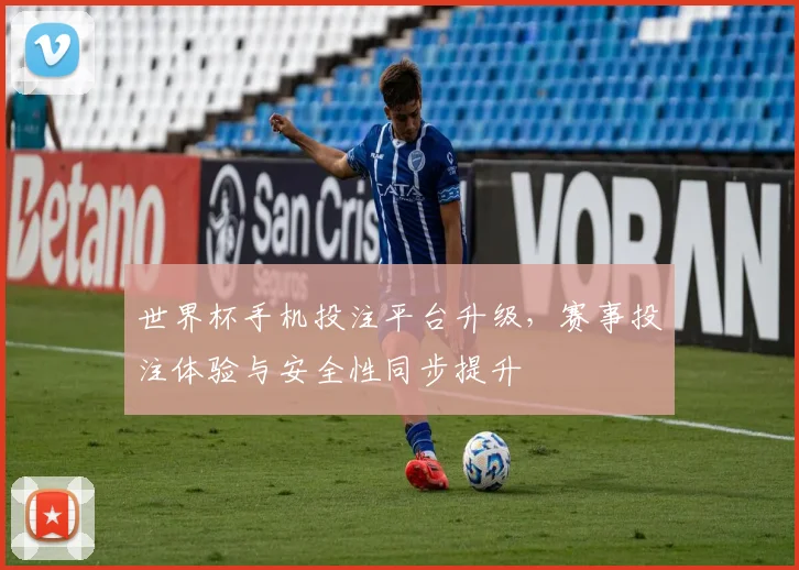 世界杯手机投注平台升级，赛事投注体验与安全性同步提升