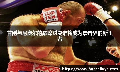 甘刚与尼奥尔的巅峰对决谁将成为拳击界的新王者
